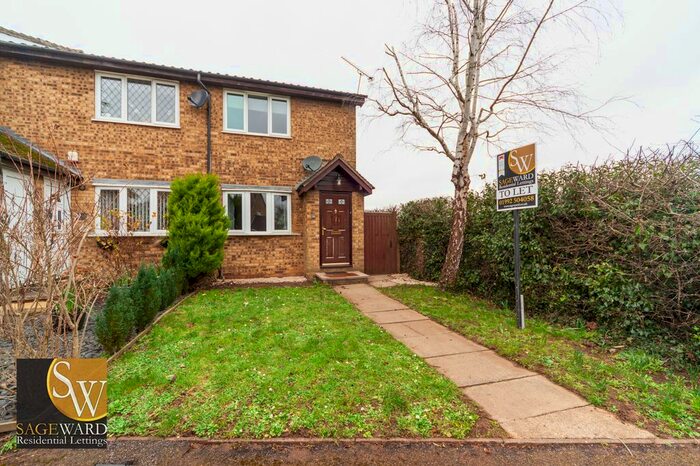 2 Bedroom End Of Terrace House To Rent In Ladywood Road, Hertford SG14