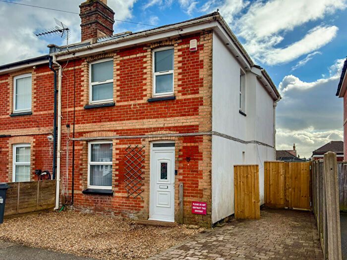 3 Bedroom Semi Detached House For Sale In Latimer Road, Bournemouth, BH9