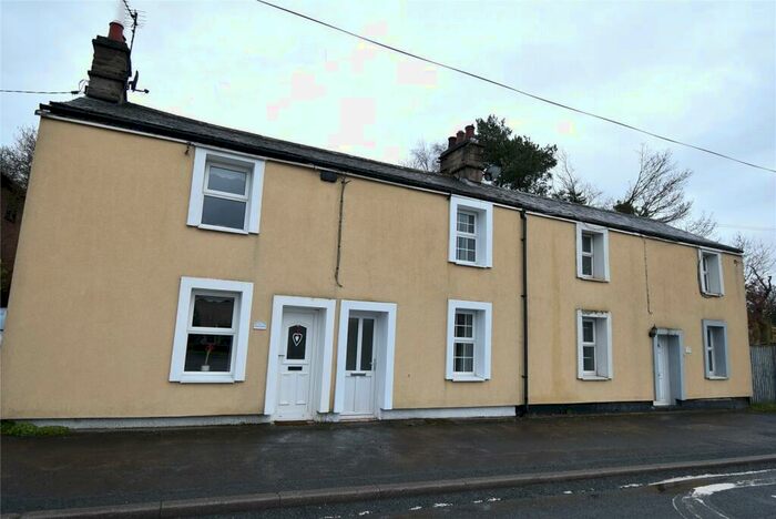 2 Bedroom Terraced House To Rent In Post Office Row, Low Hesket, Carlisle, CA4