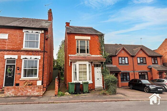 2 Bedroom House For Sale In Forest Gate, Anstey, Leicester, LE7
