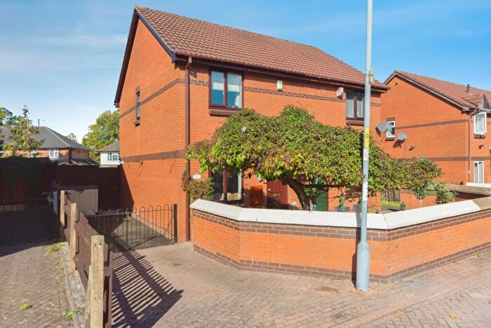 2 Bedroom Semi Detached House For Sale In Collycroft Place, Acocks Green, Birmingham, West Midlands, B27