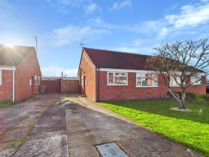 2 Bedroom Bungalow For Sale In Courtfield Road, Quedgeley, Gloucester, Gloucestershire, GL2