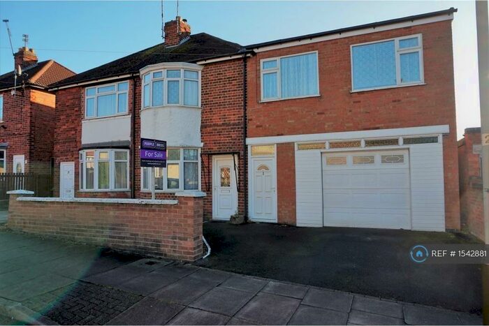 4 Bedroom Semi-Detached House To Rent In Jean Drive, Leicester, LE4
