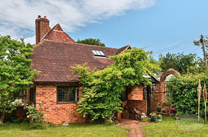 3 Bedroom Semi-Detached House For Sale In Amberley Lane, Milford, Godalming, Surrey, GU8