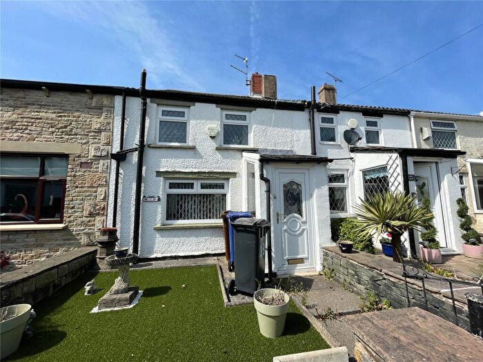 2 Bedroom Terraced House For Sale In High Street, Oswaldtwistle, Accrington, Lancashire, BB5
