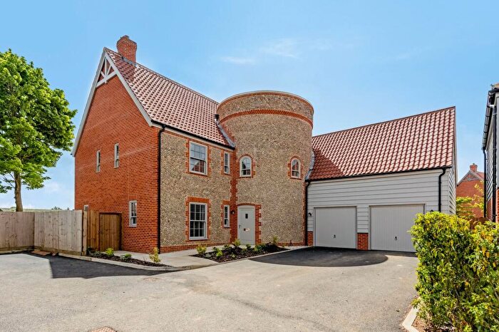5 Bedroom Detached House For Sale In Exceptional Detached North Norfolk Home, At Four Miles, PE31