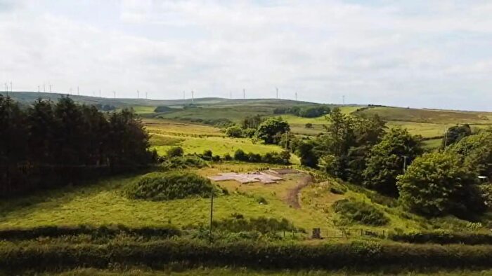 Building Sites For Sale In Building Site W/Fpp, Legamaghery Road, Fintona, Fintona, BT75