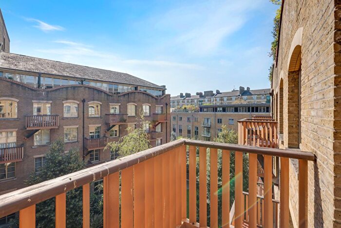 2 Bedroom Flat To Rent In Queen Elizabeth Street, Shad Thames, SE1