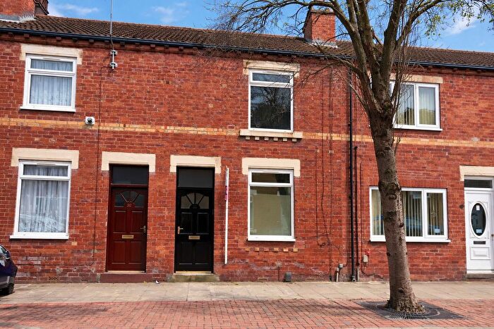 2 Bedroom Terraced House To Rent In Glebe Street, Castleford, WF10