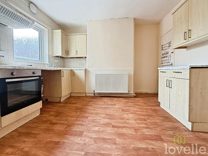 2 Bedroom End Of Terrace House To Rent In Cleveland Street, Gainsborough, DN21