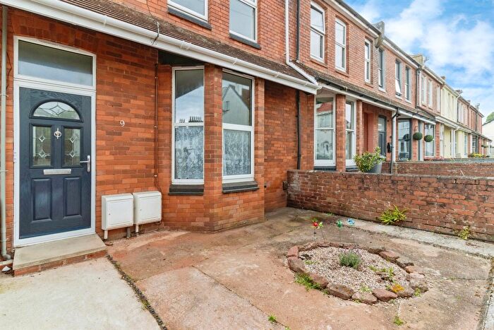 2 Bedroom Flat To Rent In Higher Polsham Road, Paignton, TQ3
