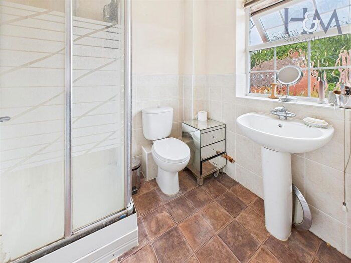 3 Bedroom Terraced House For Sale In Merrick Close, Great Ashby, Stevenage, SG1