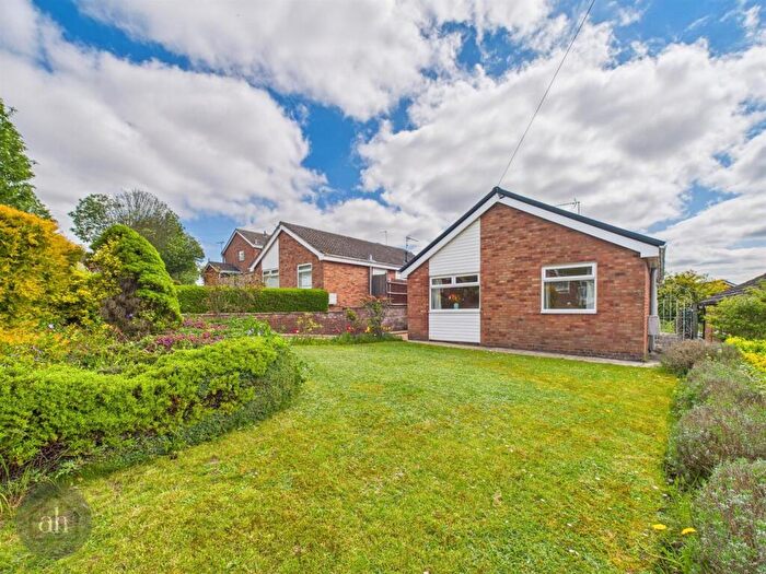 2 Bedroom Detached Bungalow For Sale In Starre Road, Bury St. Edmunds, IP33
