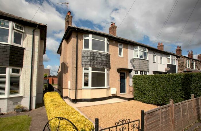3 Bedroom Semi-Detached House To Rent In Wharfedale Place, Harrogate, HG2