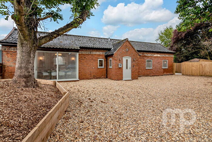 2 Bedroom Semi-Detached Bungalow For Sale In Barnham Broom Road, Refurbished To A High Standard, Wymondham, NR18