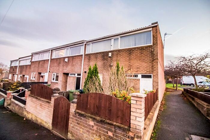 4 Bedroom Terraced House For Sale In Stridingedge, Blackfell, Washington, NE37