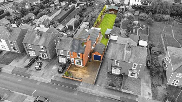 3 Bedroom Semi-Detached House For Sale In Hainton Road, Lincoln, Lincolnshire, LN6