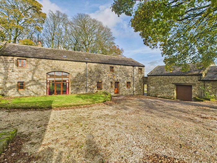 5 Bedroom Barn Conversion To Rent In West End, Harrogate, HG3