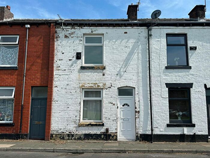 2 Bedroom Terraced House To Rent In Bright Street, Radcliffe, Manchester, M26