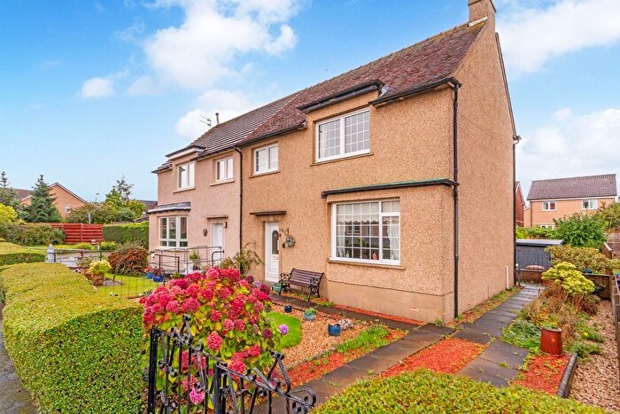 3 Bedroom Semi-Detached House For Sale In Grahamsdyke Terrace, Bo'ness, EH51