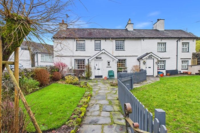 3 Bedroom Semi Detached House For Sale In Low Lickbarrow Farm, Lickbarrow Close, Windermere, Cumbria, LA23