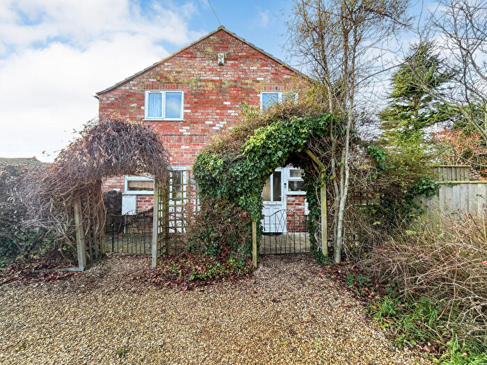 2 Bedroom Semi Detached House For Sale In Back Lane, Long Clawson, LE14