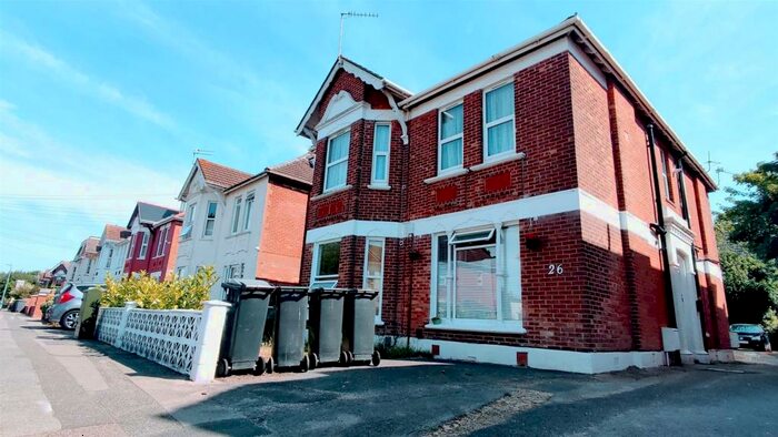 1 Bedroom Flat To Rent In Hamilton Road, Boscombe, BH1