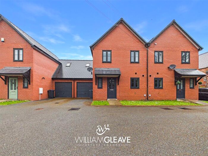 3 Bedroom Terraced House For Sale In Llys Croes Atti, Croes Atti Lane, Oakenholt, Flint, CH6