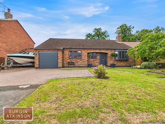 3 Bedroom Detached Bungalow For Sale In Greenside Avenue, Rampton, Retford, DN22