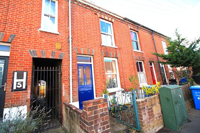 3 Bedroom Terraced House To Rent In Portland Street, Norwich, NR2