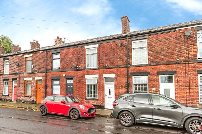 2 Bedroom Terraced House For Sale In Cannon Street, Radcliffe, Manchester, Greater Manchester, M26