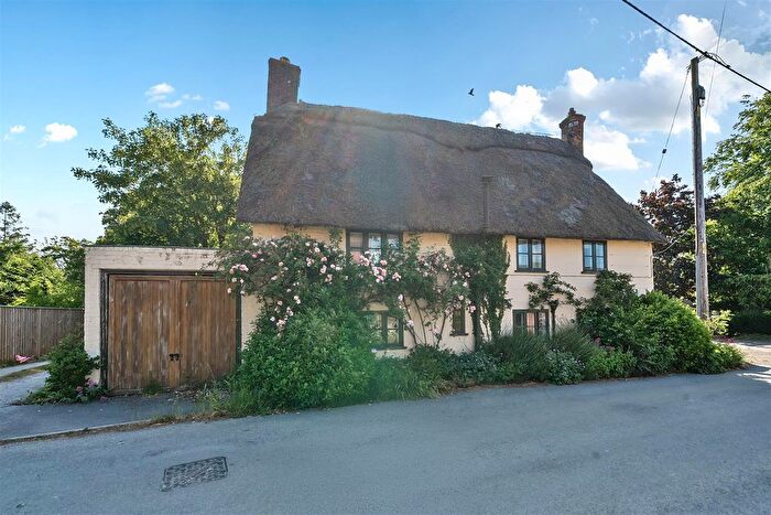 2 Bedroom Detached House For Sale In Main Street, Shroton, Blandford Forum, DT11