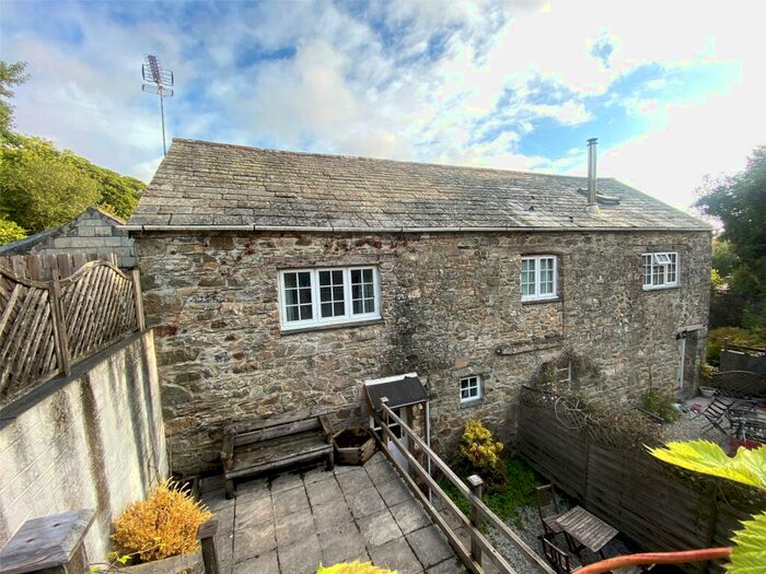 2 Bedroom End Of Terrace House For Sale In Darkes Court, Polyphant, Launceston, Cornwall, PL15