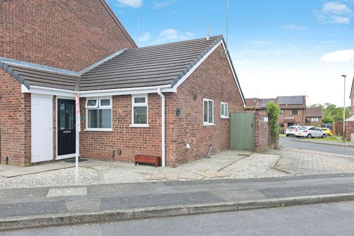 1 Bedroom Terraced Bungalow For Sale In Laithwaite Close, Leicester, LE4