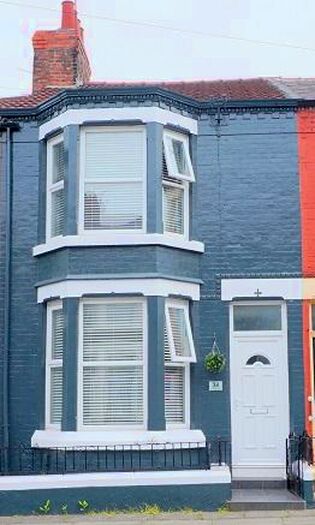 3 Bedroom Terraced House To Rent In Denebank Road, Liverpool, Merseyside, L4