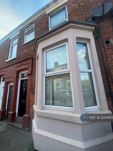 2 Bedroom Terraced House To Rent In Hesketh Street, Ashton-On-Ribble, Preston, PR2