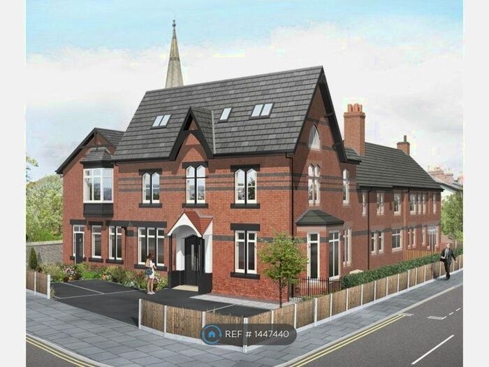 2 Bedroom Flat To Rent In Liverpool Road, Liverpool, L23