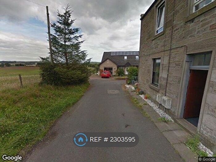 1 Bedroom Flat To Rent In Suttieside Road, Forfar, DD8