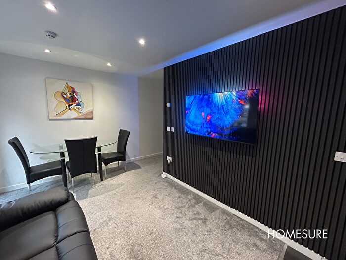 1 Bedroom Flat To Rent In Cornhill, Liverpool, L1