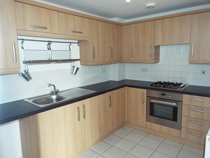 1 Bedroom Apartment To Rent In Coldstream Court, Coventry, CV3
