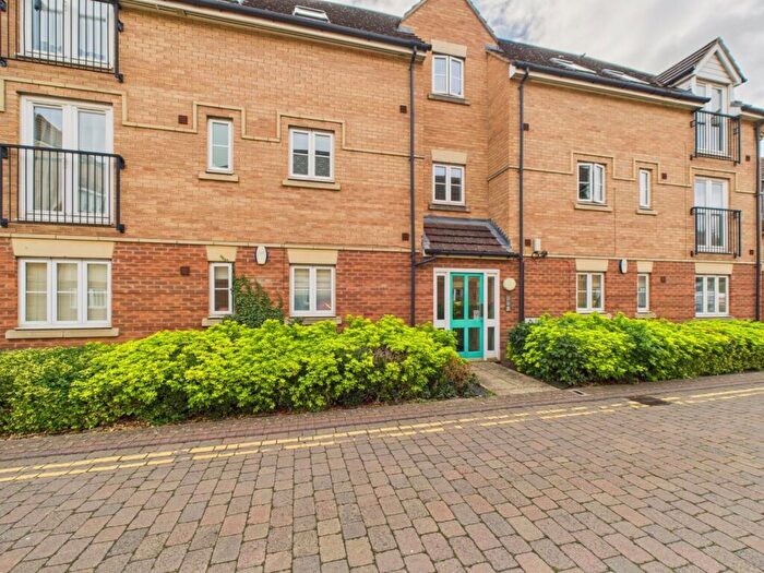 2 Bedroom Apartment To Rent In Regal Place, Fletton, Peterborough, PE2