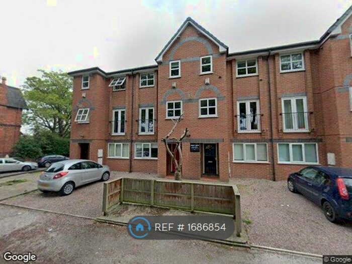 7 Bedroom Terraced House To Rent In Bridgelea Mews, Withington, M20