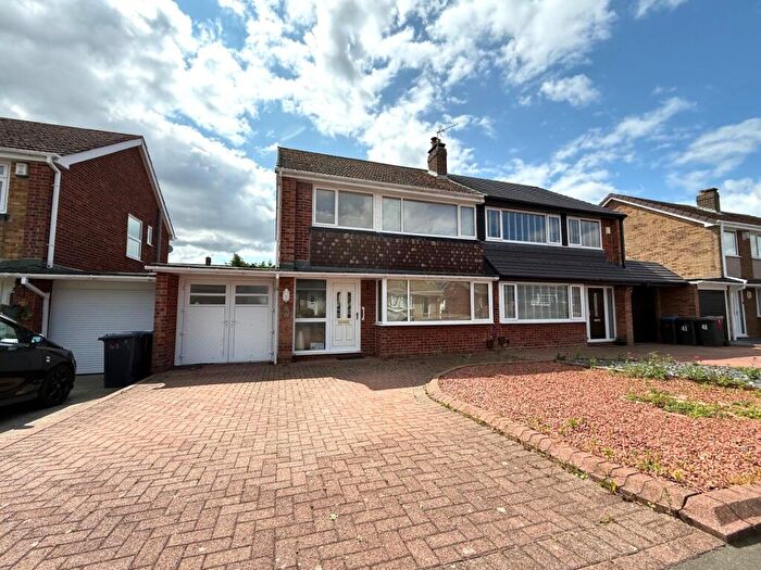 3 Bedroom Semi-Detached House For Sale In Tintagel, Great Lumley, DH3