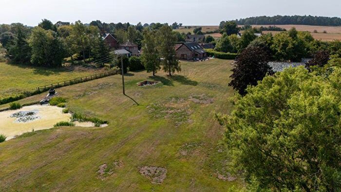 6 Bedroom Country House For Sale In Thetford Road, Fakenham Magna, IP24