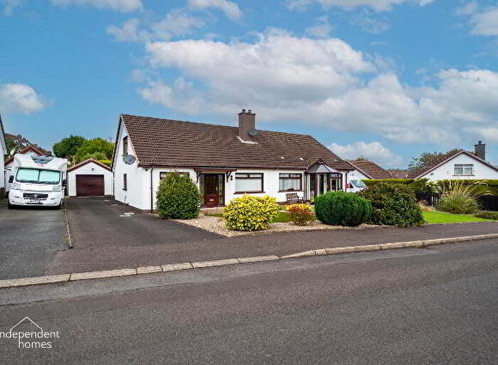 4 Bedroom Semi-detached Chalets For Sale In Inverary Road, Larne, BT40