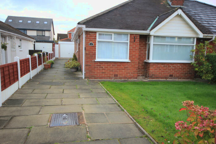 2 Bedroom Semi-Detached Bungalow To Rent In Fairsnape Road, Lytham St. Annes, FY8