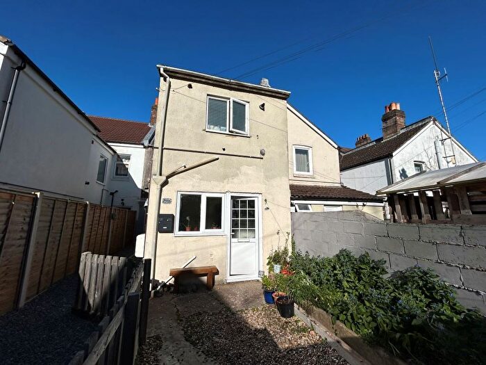 1 Bedroom Studio For Sale In Gff, B Palmerston Road, Bournemouth, Bournemouth Christchurch Poole, BH1