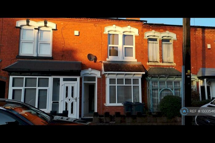 2 Bedroom Terraced House To Rent In Francis Road, Acocks Green, Birmingham, B27