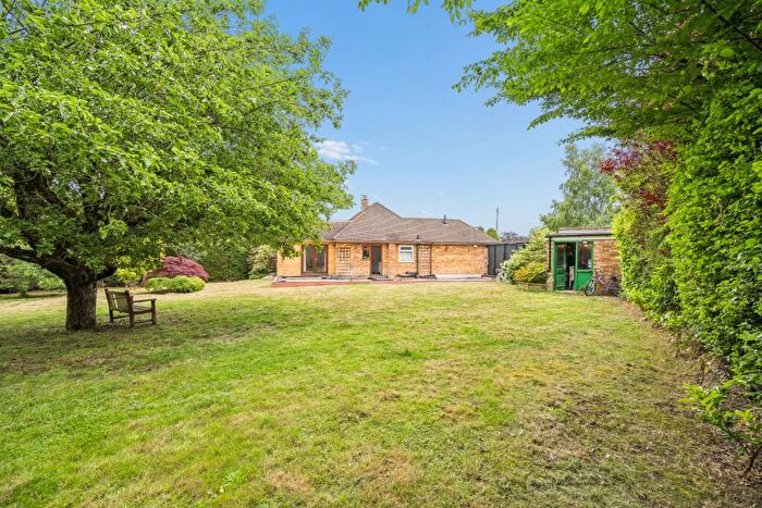 2 Bedroom Semi-Detached Bungalow For Sale In Chandos Close, Little Chalfont, HP6