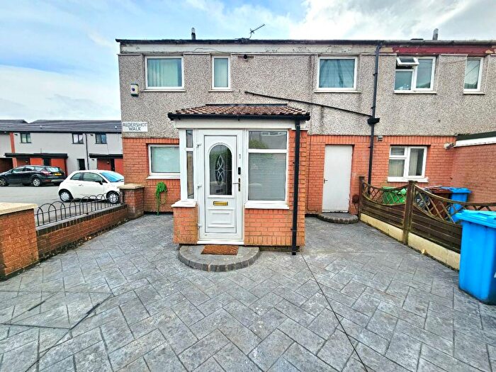 2 Bedroom Terraced House For Sale In Aldershot Walk, Manchester, M11